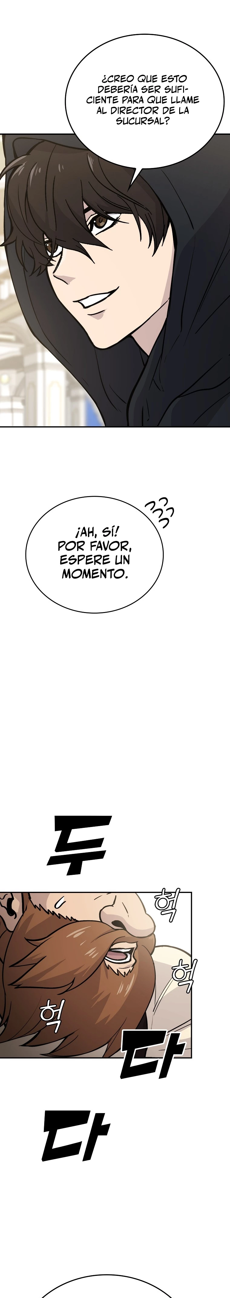 La Ascensión Marcial del Dios Demonio Capítulo 4 - Page 9