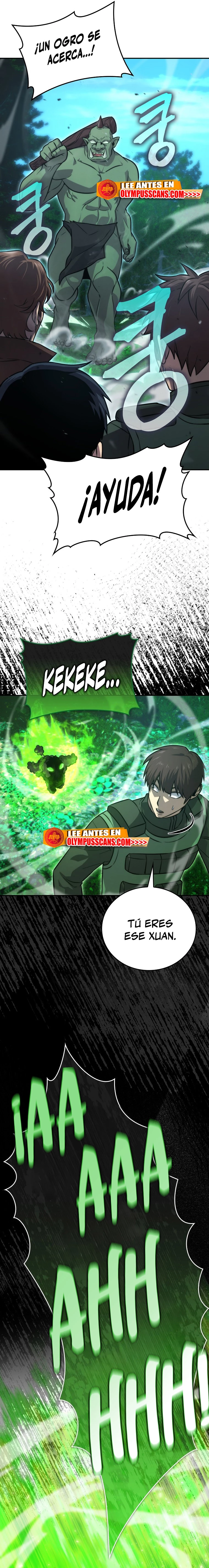 La Ascensión Marcial del Dios Demonio Capítulo 40 - Page 14