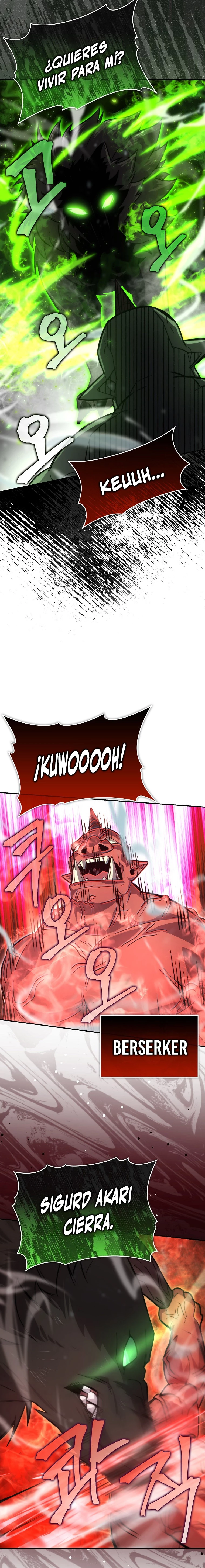 La Ascensión Marcial del Dios Demonio Capítulo 40 - Page 16