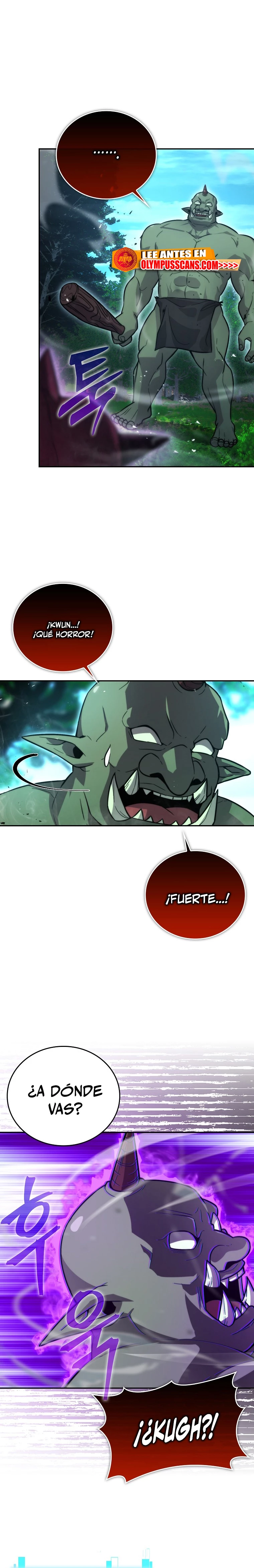 La Ascensión Marcial del Dios Demonio Capítulo 40 - Page 18