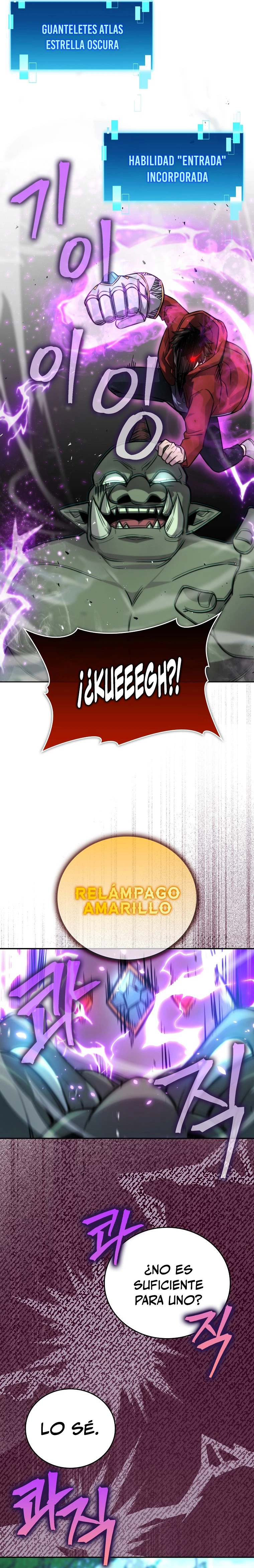 La Ascensión Marcial del Dios Demonio Capítulo 40 - Page 19