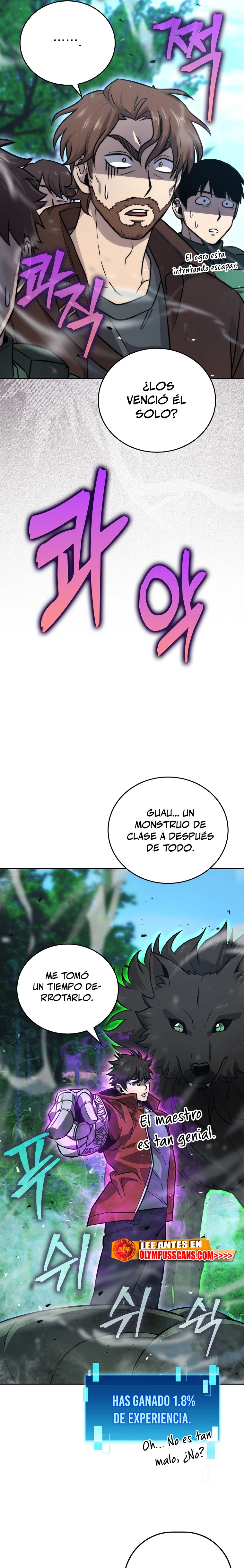 La Ascensión Marcial del Dios Demonio Capítulo 40 - Page 20