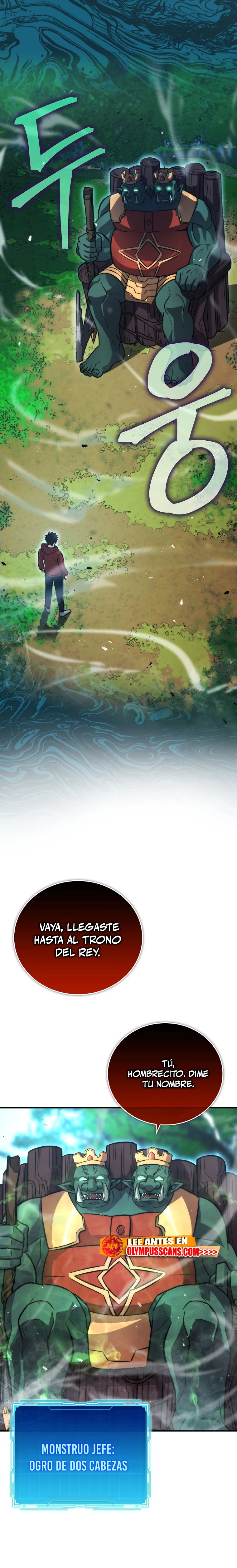 La Ascensión Marcial del Dios Demonio Capítulo 40 - Page 22