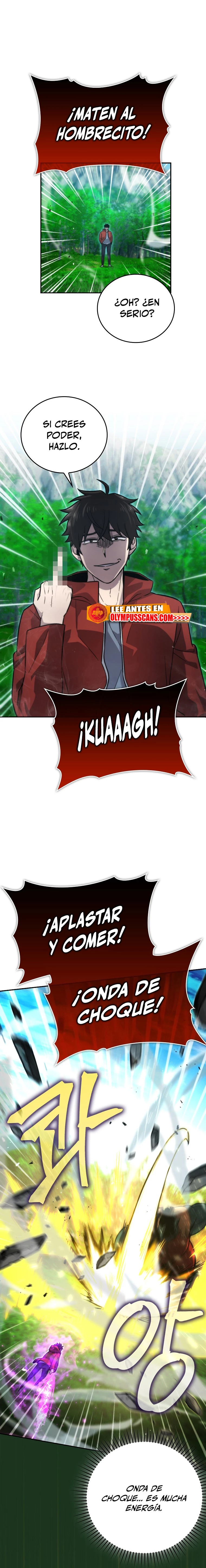 La Ascensión Marcial del Dios Demonio Capítulo 40 - Page 24