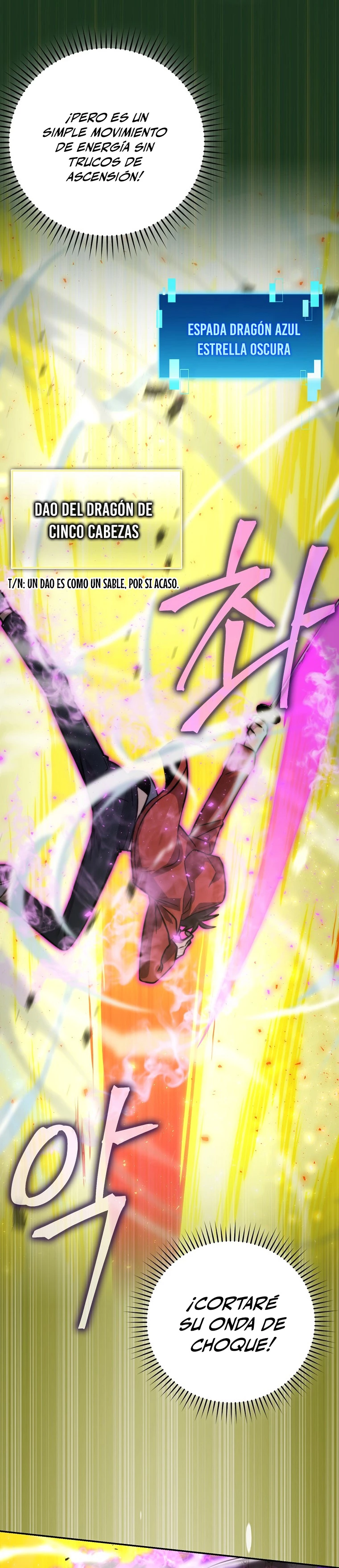 La Ascensión Marcial del Dios Demonio Capítulo 40 - Page 25