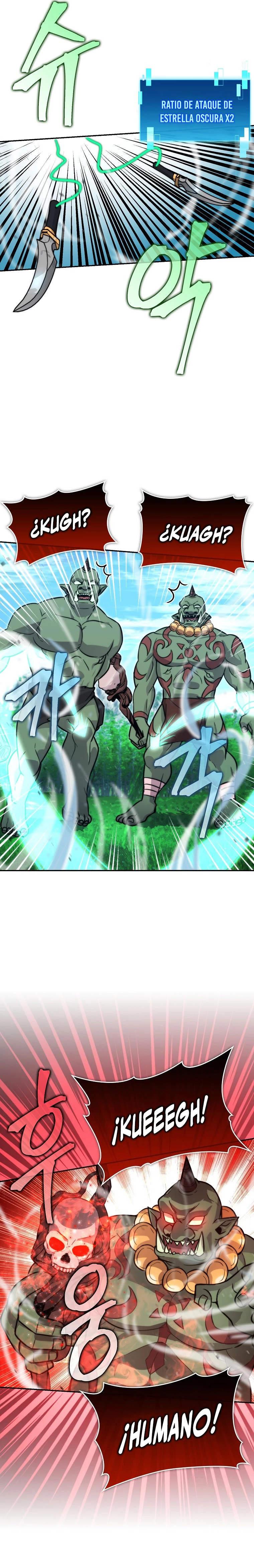 La Ascensión Marcial del Dios Demonio Capítulo 40 - Page 8