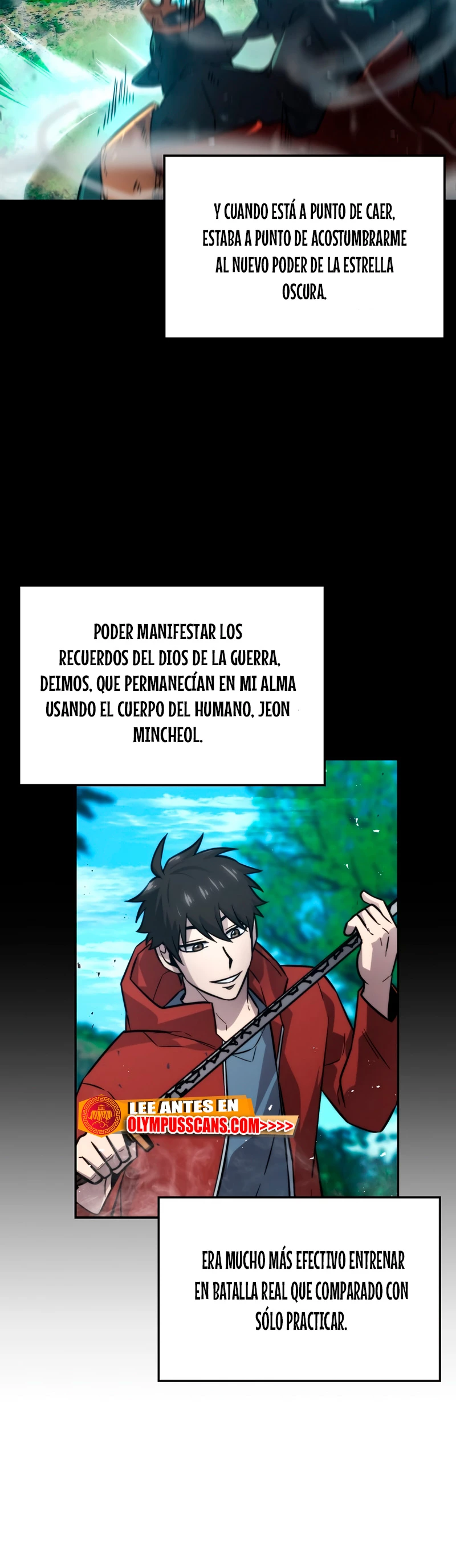 La Ascensión Marcial del Dios Demonio Capítulo 41 - Page 11