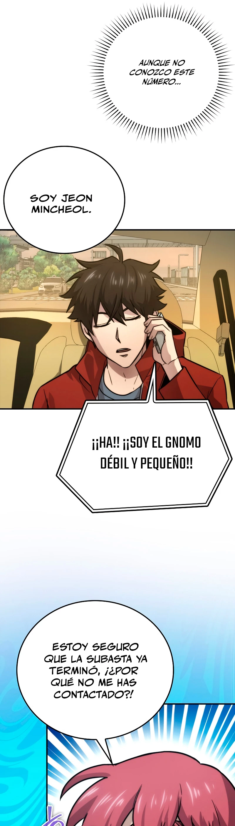 La Ascensión Marcial del Dios Demonio Capítulo 41 - Page 17