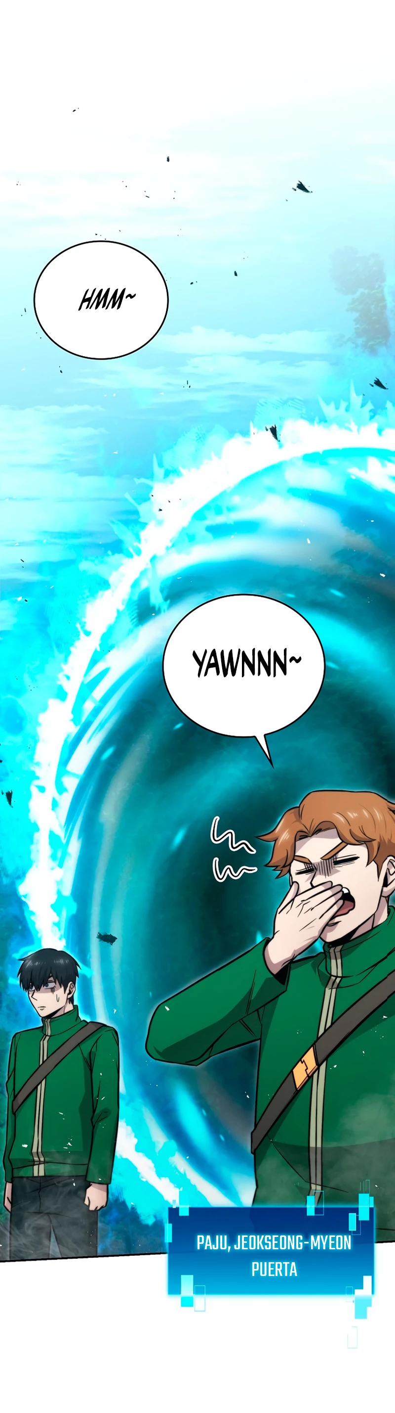 La Ascensión Marcial del Dios Demonio Capítulo 41 - Page 2