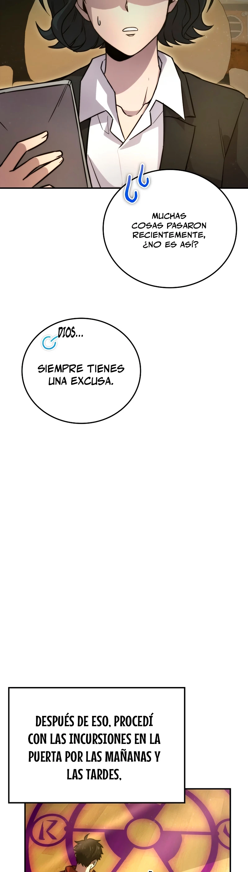 La Ascensión Marcial del Dios Demonio Capítulo 41 - Page 20