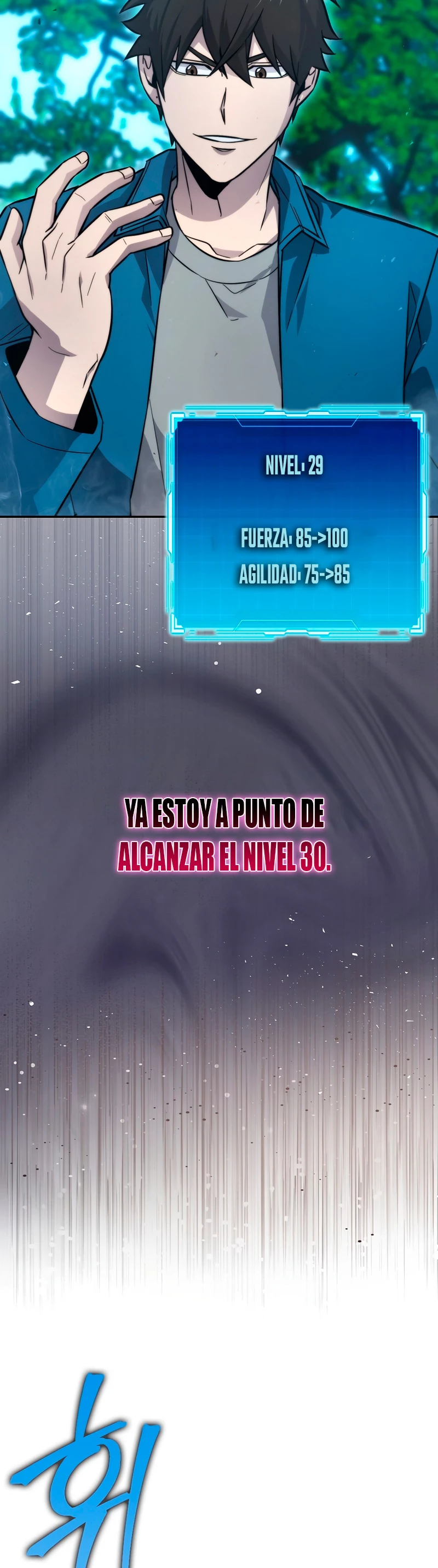 La Ascensión Marcial del Dios Demonio Capítulo 41 - Page 25