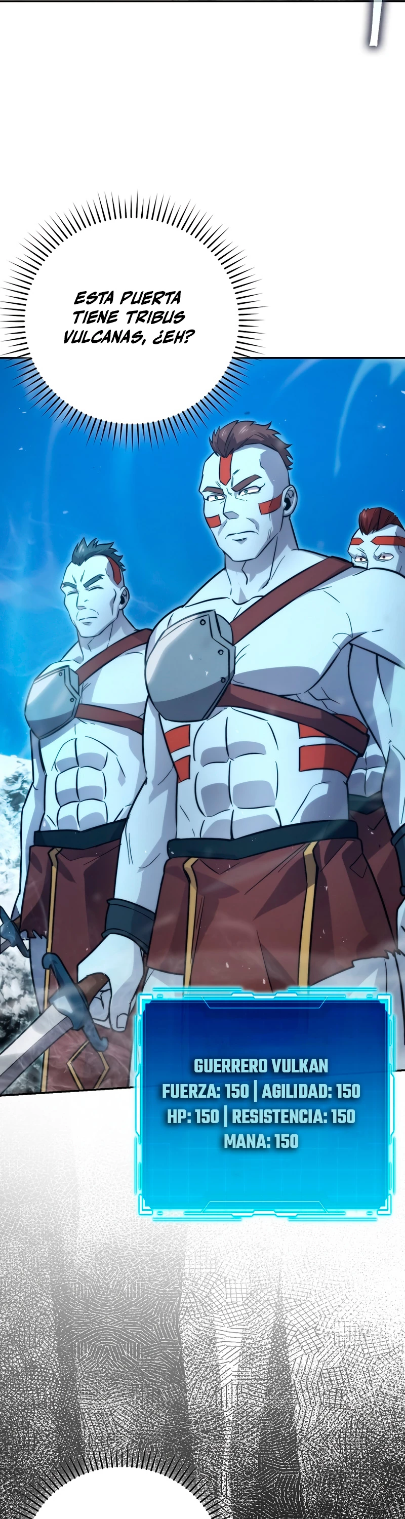 La Ascensión Marcial del Dios Demonio Capítulo 41 - Page 28