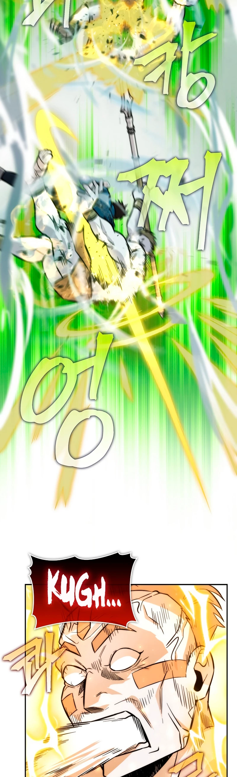 La Ascensión Marcial del Dios Demonio Capítulo 41 - Page 35