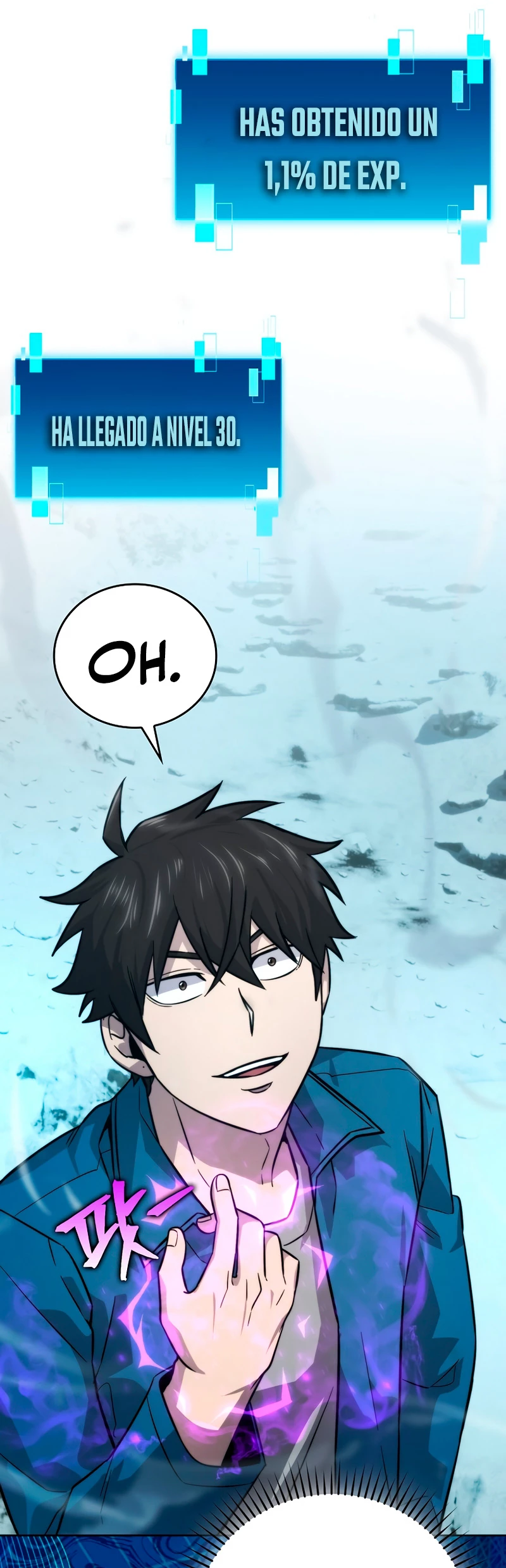 La Ascensión Marcial del Dios Demonio Capítulo 41 - Page 37