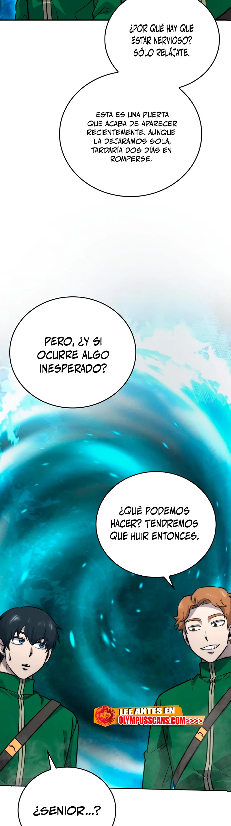 La Ascensión Marcial del Dios Demonio Capítulo 41 - Page 4