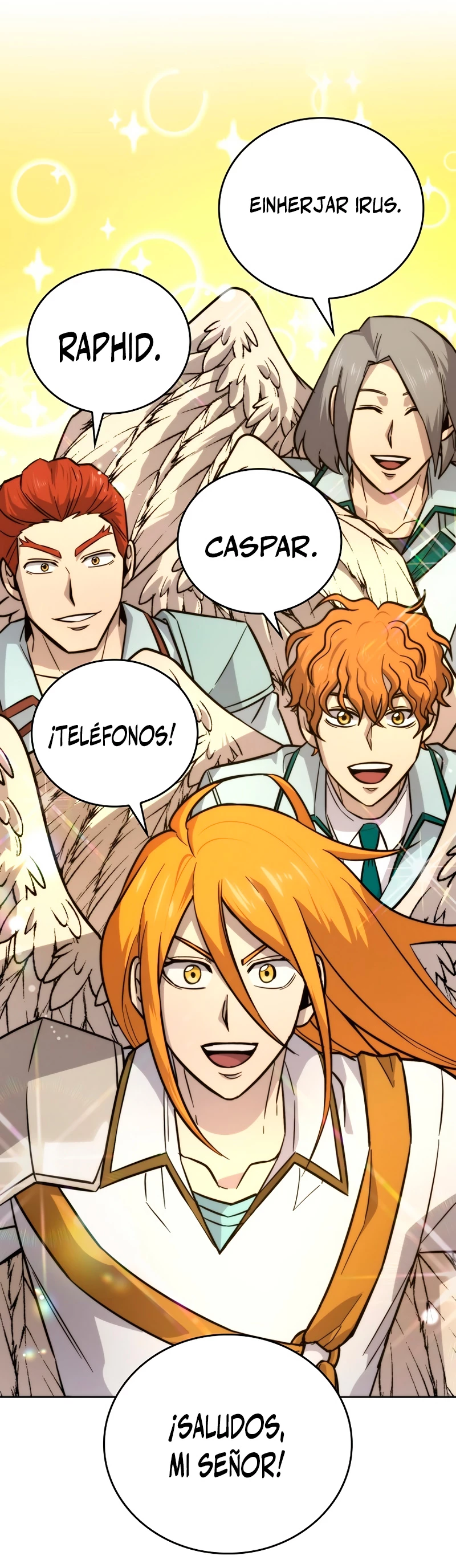 La Ascensión Marcial del Dios Demonio Capítulo 41 - Page 47