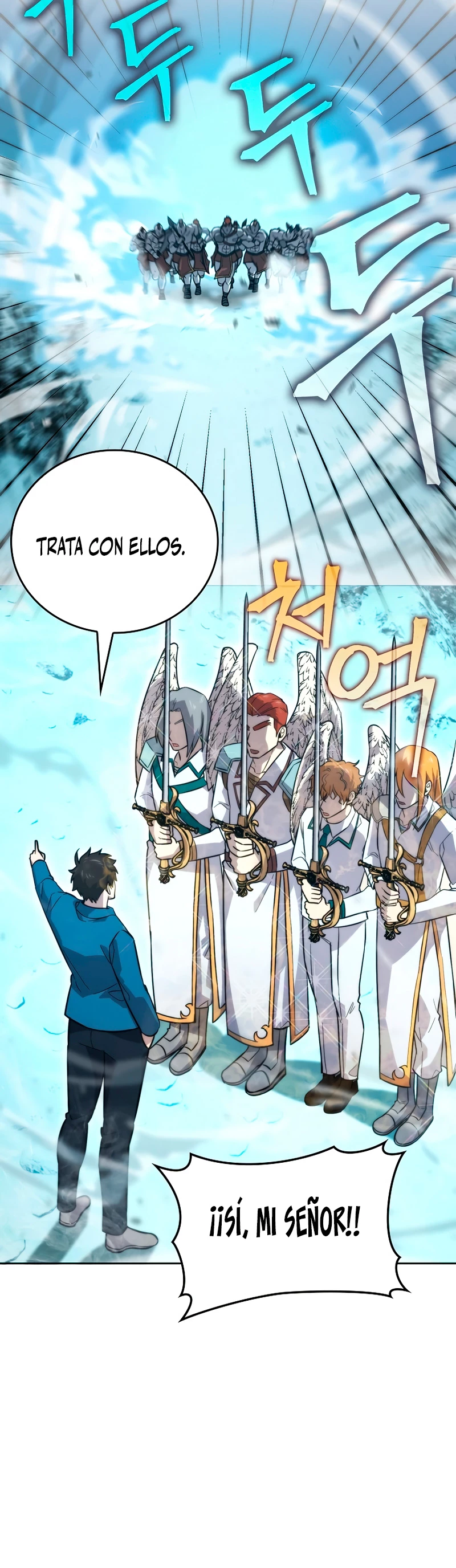 La Ascensión Marcial del Dios Demonio Capítulo 41 - Page 51