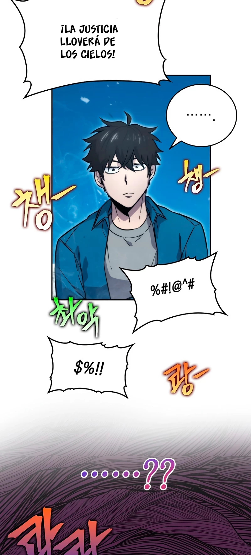 La Ascensión Marcial del Dios Demonio Capítulo 41 - Page 53