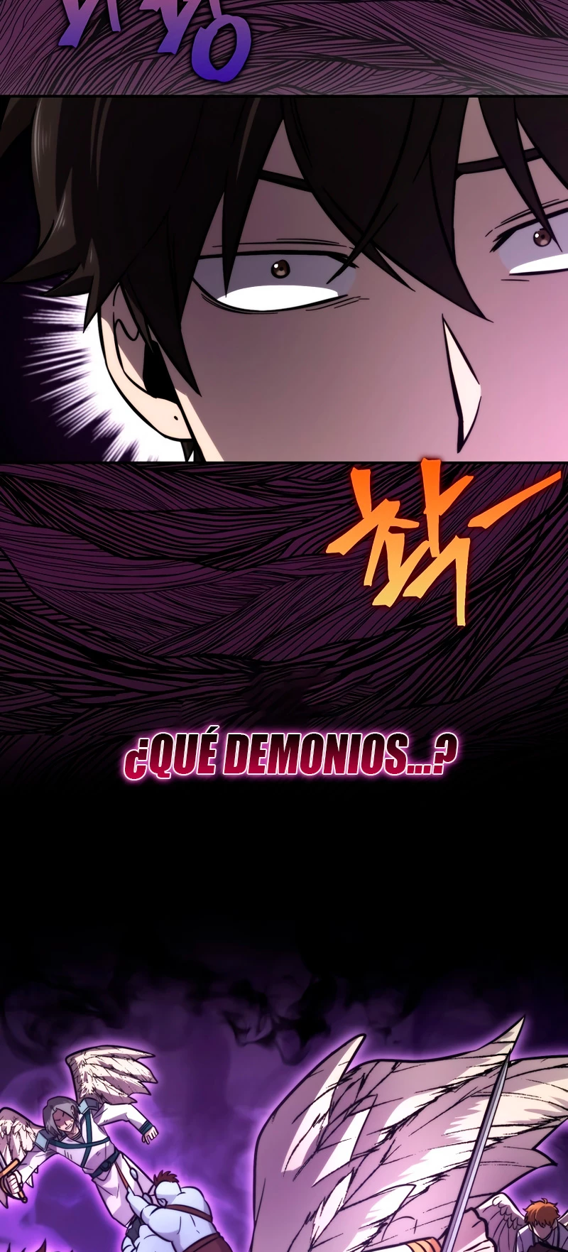 La Ascensión Marcial del Dios Demonio Capítulo 41 - Page 54