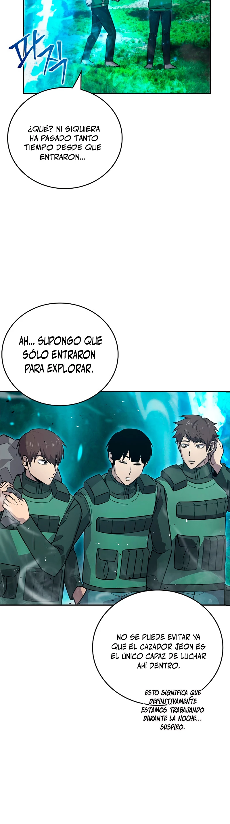 La Ascensión Marcial del Dios Demonio Capítulo 41 - Page 6