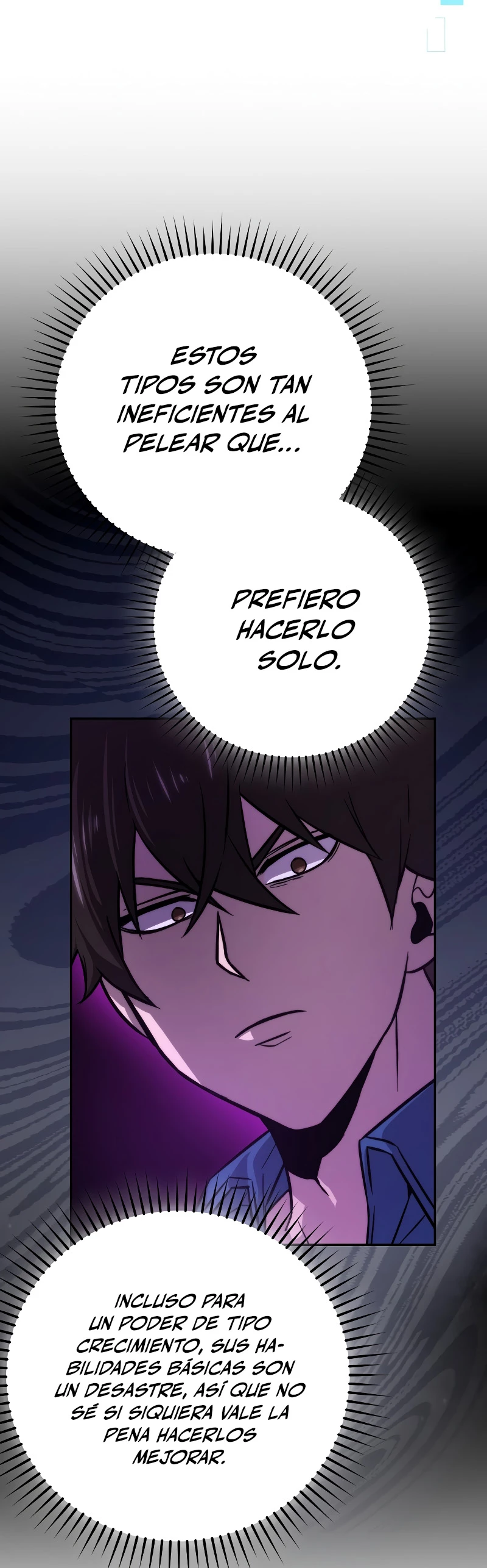 La Ascensión Marcial del Dios Demonio Capítulo 42 - Page 11