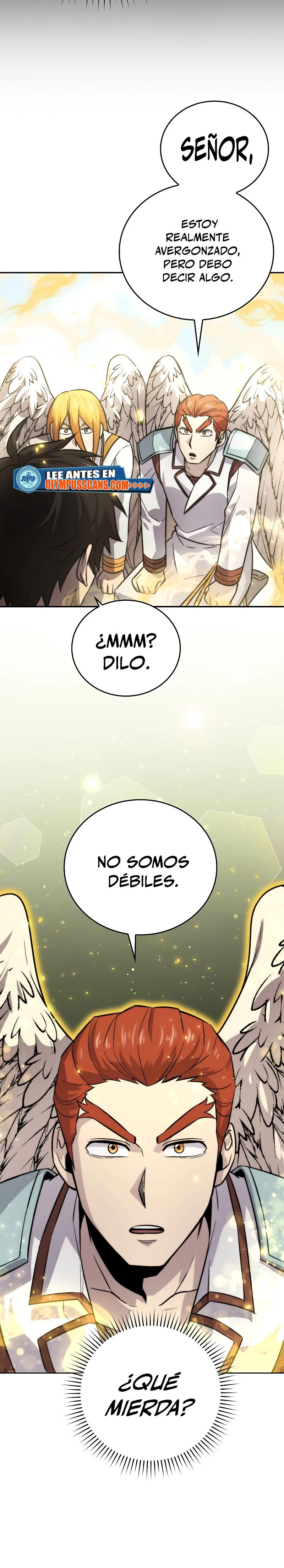 La Ascensión Marcial del Dios Demonio Capítulo 42 - Page 12