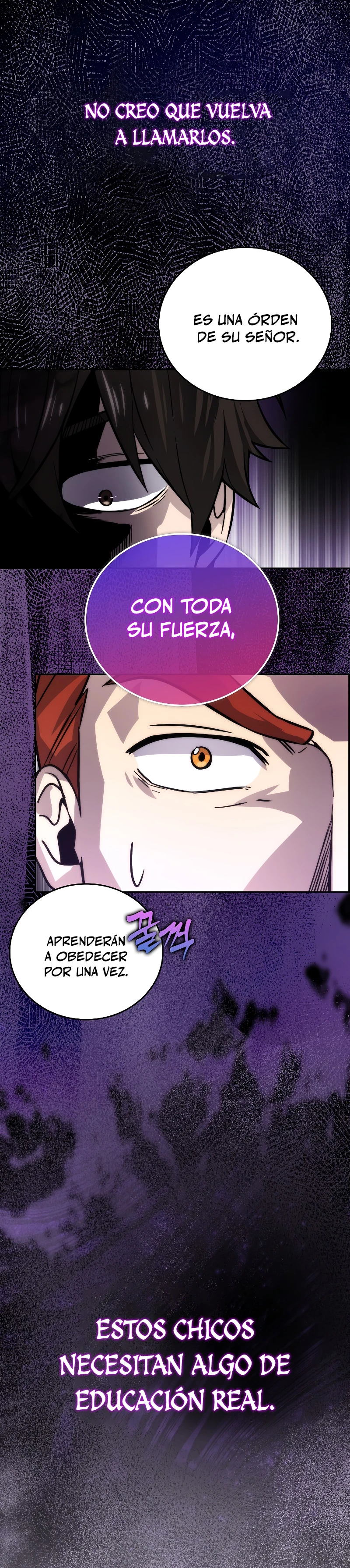 La Ascensión Marcial del Dios Demonio Capítulo 42 - Page 16