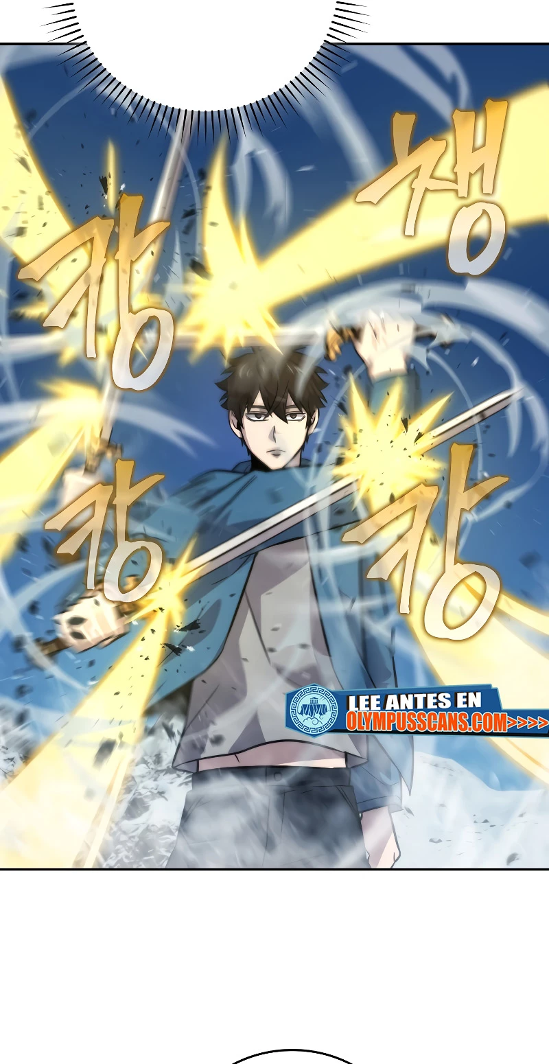 La Ascensión Marcial del Dios Demonio Capítulo 42 - Page 19