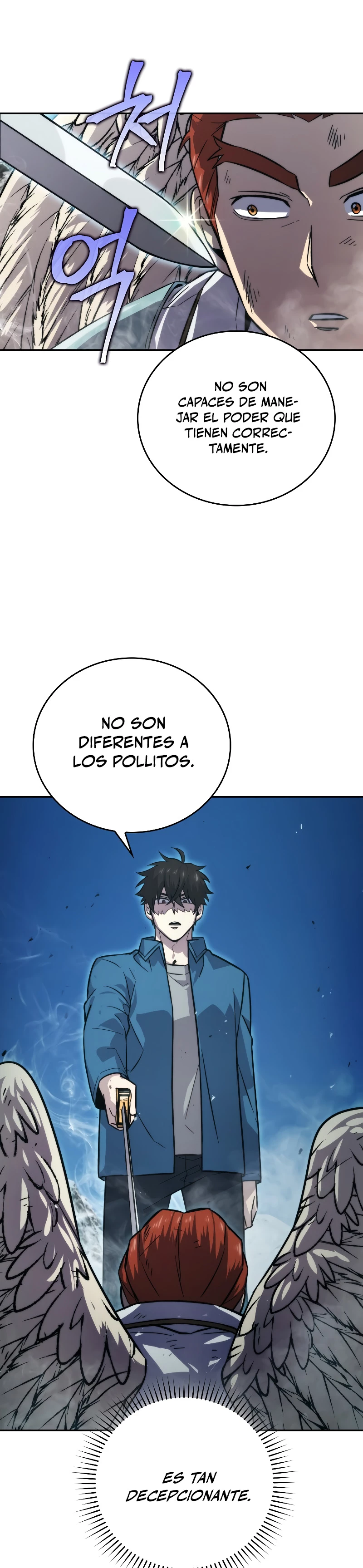 La Ascensión Marcial del Dios Demonio Capítulo 42 - Page 22