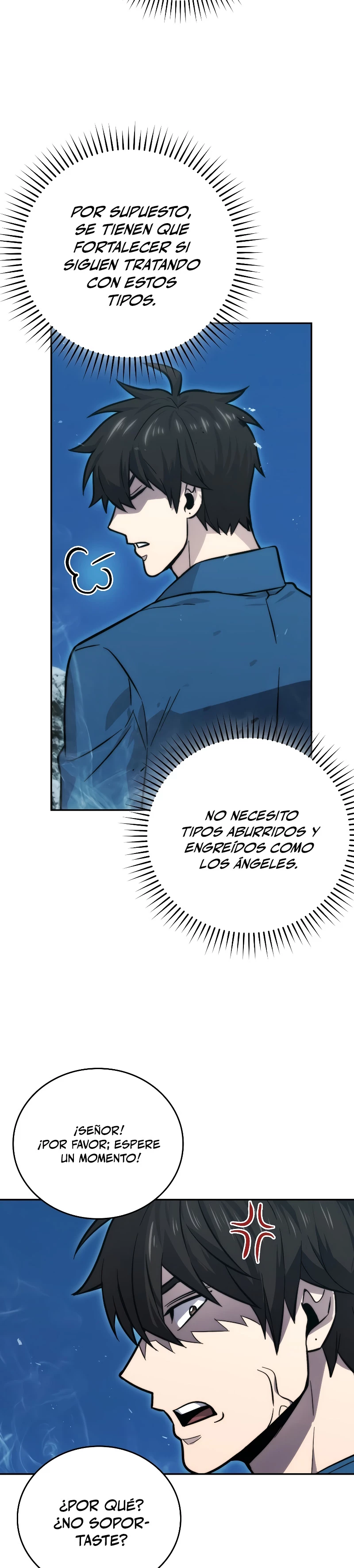 La Ascensión Marcial del Dios Demonio Capítulo 42 - Page 23