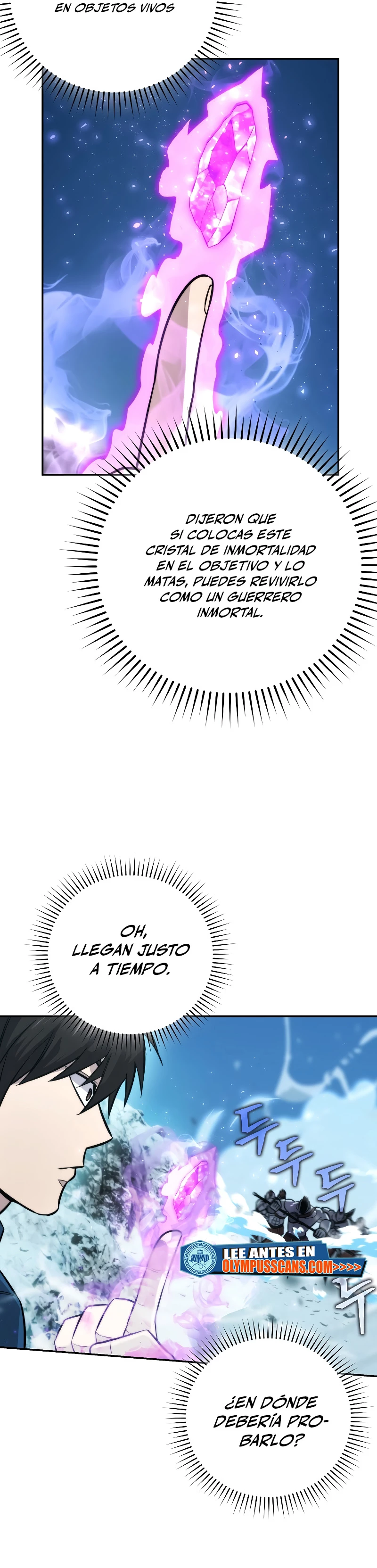 La Ascensión Marcial del Dios Demonio Capítulo 42 - Page 30