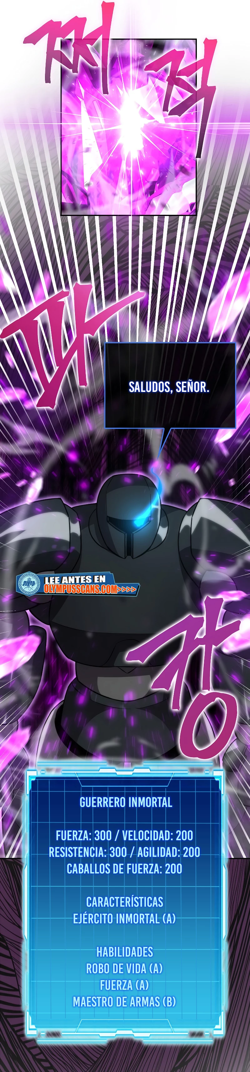 La Ascensión Marcial del Dios Demonio Capítulo 42 - Page 35