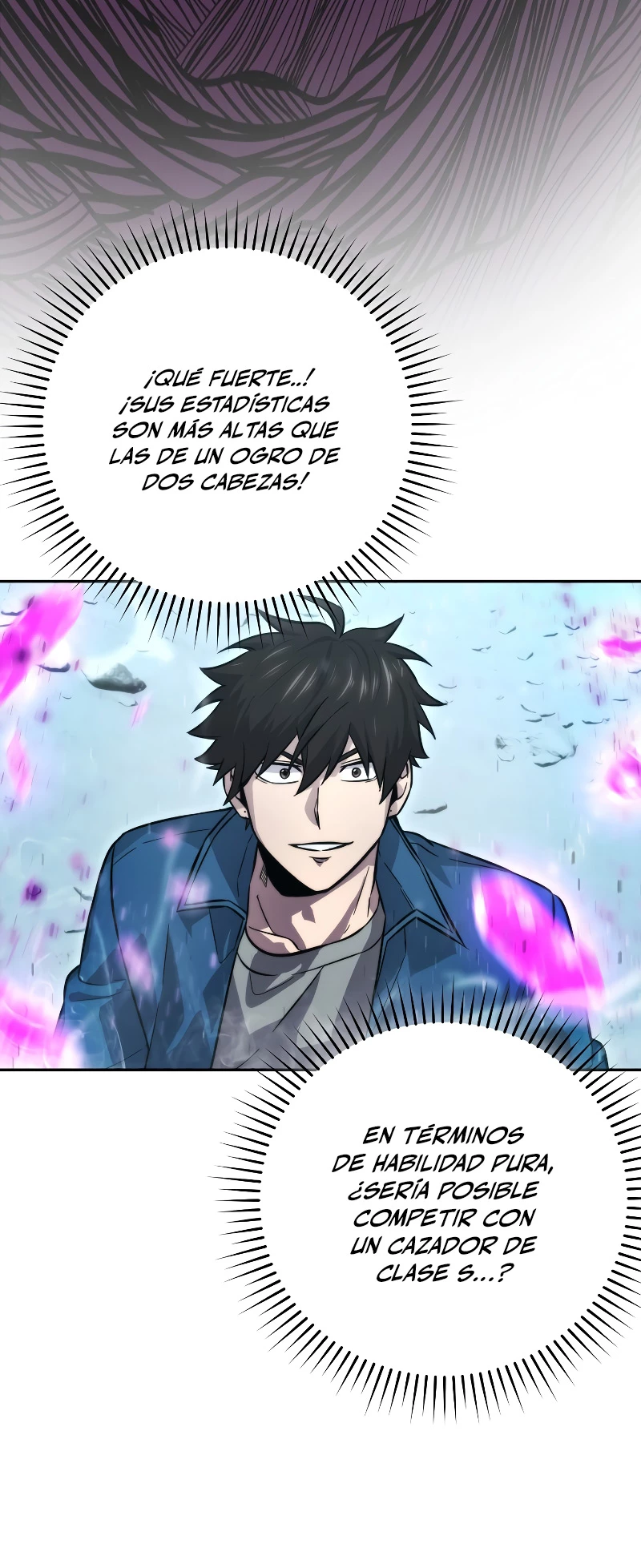 La Ascensión Marcial del Dios Demonio Capítulo 42 - Page 36