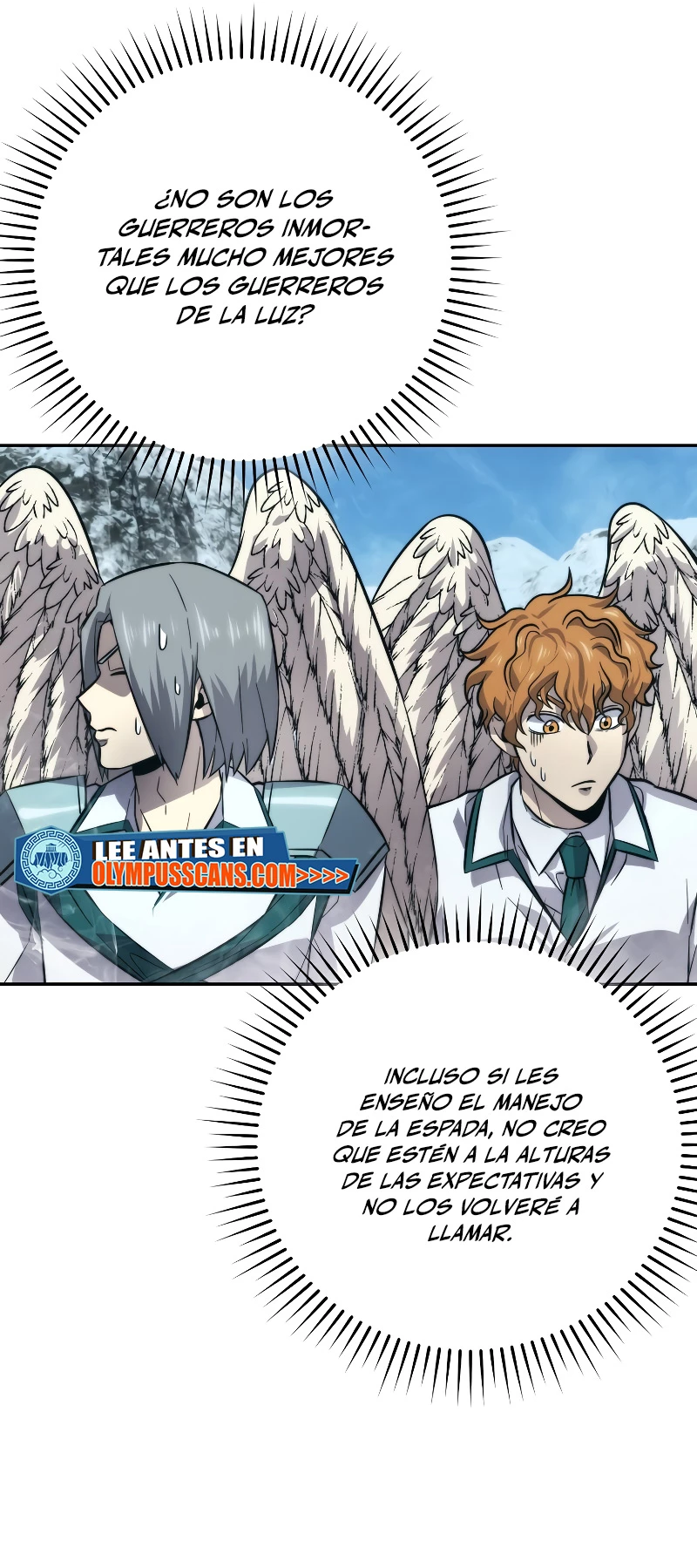 La Ascensión Marcial del Dios Demonio Capítulo 42 - Page 40