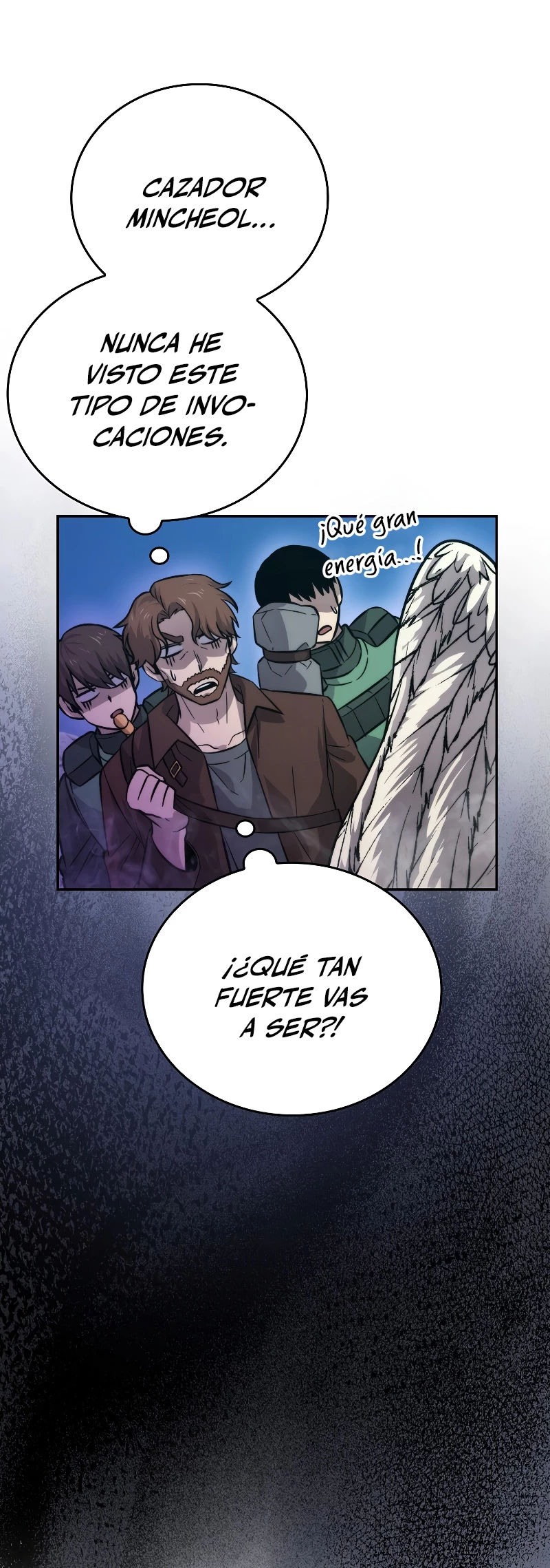 La Ascensión Marcial del Dios Demonio Capítulo 42 - Page 41