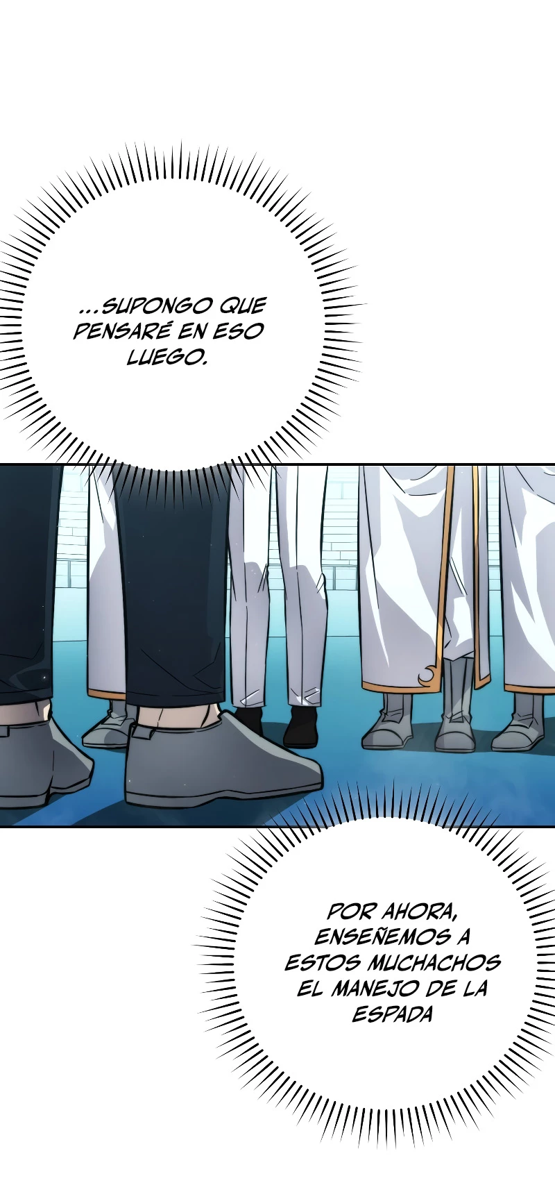 La Ascensión Marcial del Dios Demonio Capítulo 42 - Page 43