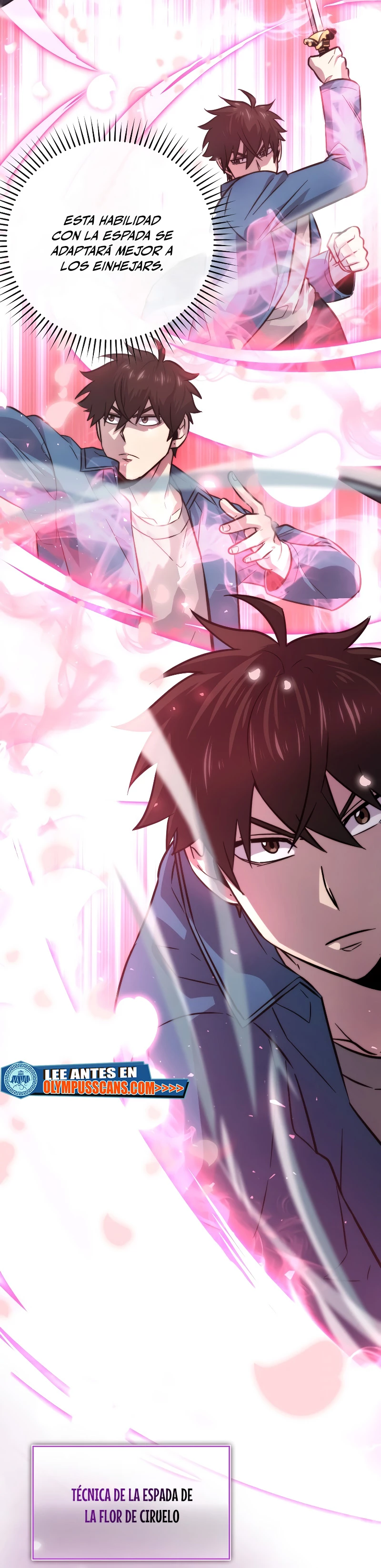 La Ascensión Marcial del Dios Demonio Capítulo 42 - Page 46