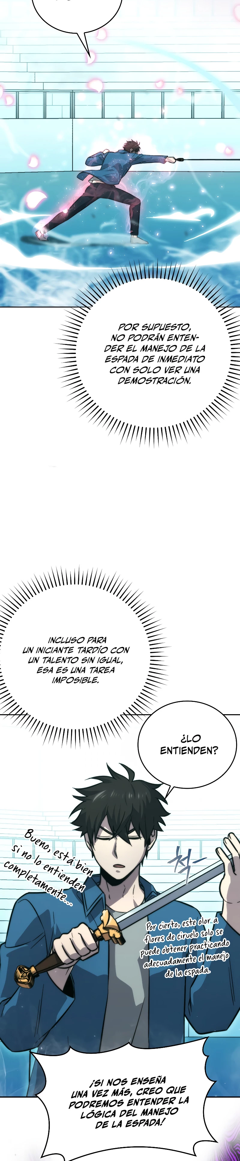 La Ascensión Marcial del Dios Demonio Capítulo 42 - Page 48