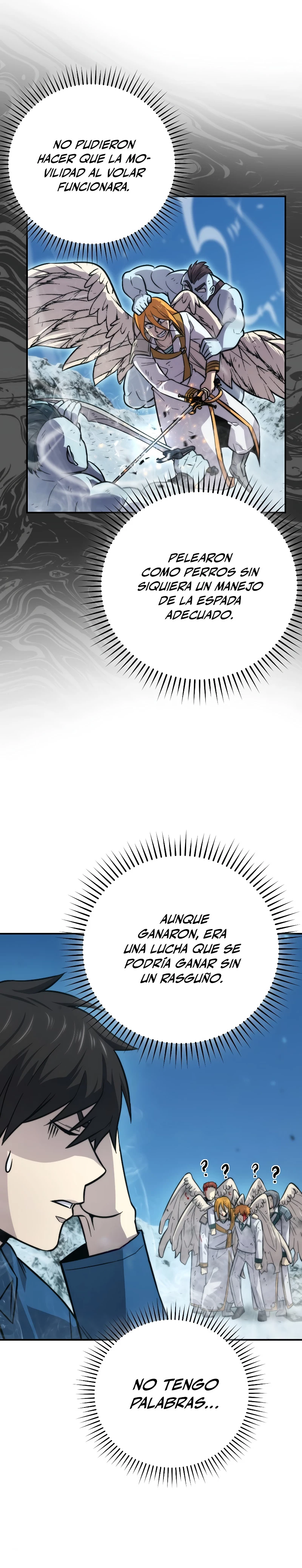 La Ascensión Marcial del Dios Demonio Capítulo 42 - Page 5