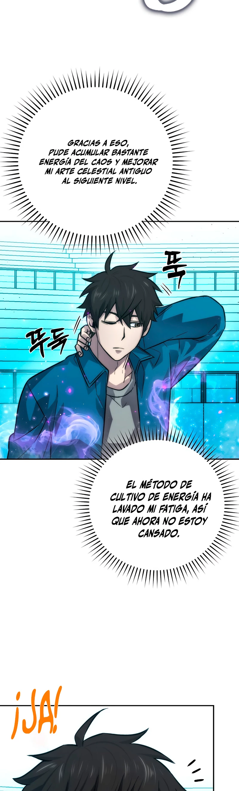 La Ascensión Marcial del Dios Demonio Capítulo 43 - Page 14