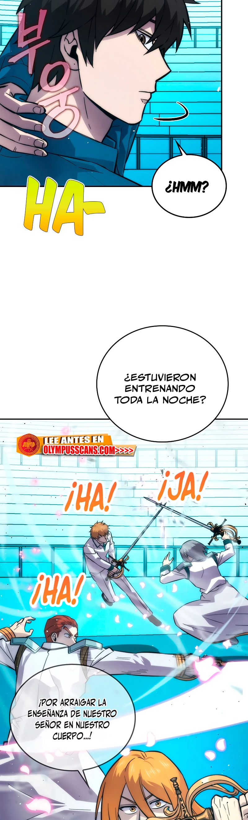 La Ascensión Marcial del Dios Demonio Capítulo 43 - Page 15