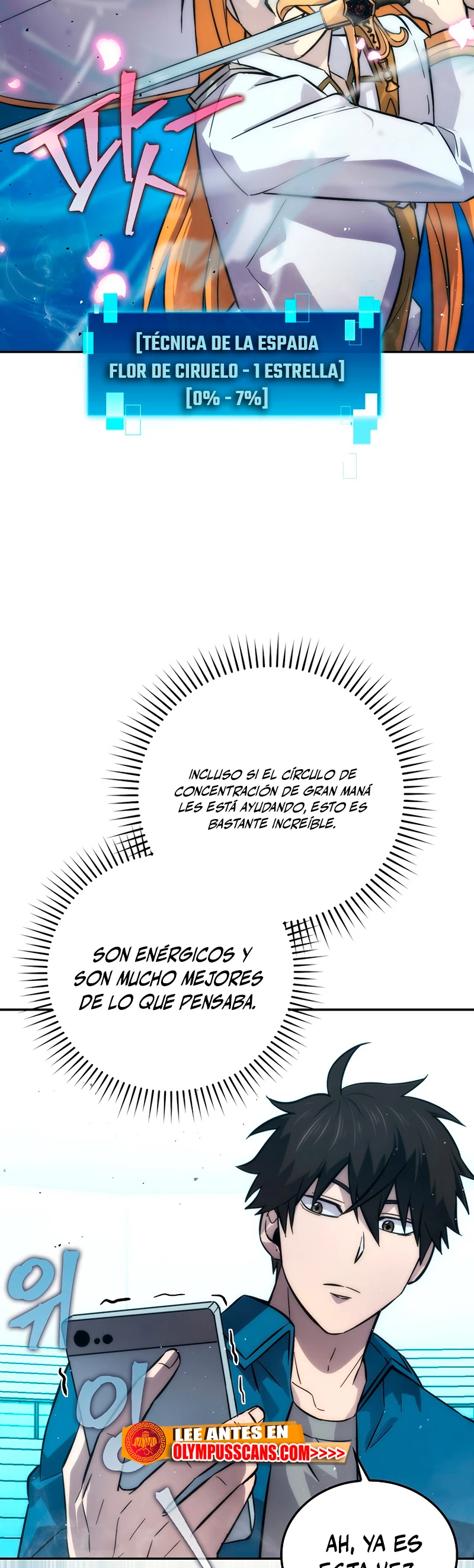 La Ascensión Marcial del Dios Demonio Capítulo 43 - Page 16