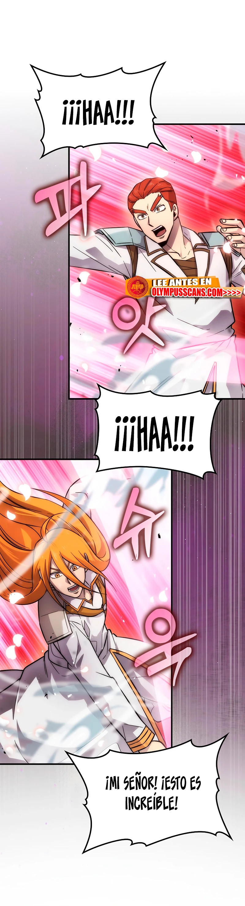 La Ascensión Marcial del Dios Demonio Capítulo 43 - Page 2