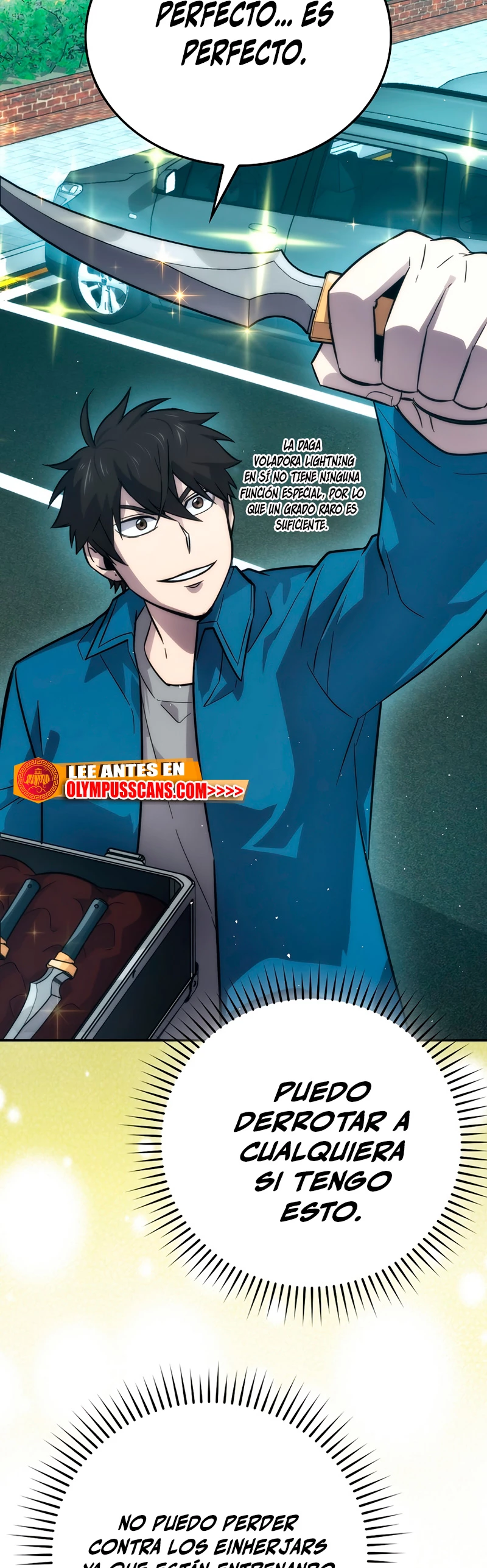 La Ascensión Marcial del Dios Demonio Capítulo 43 - Page 21