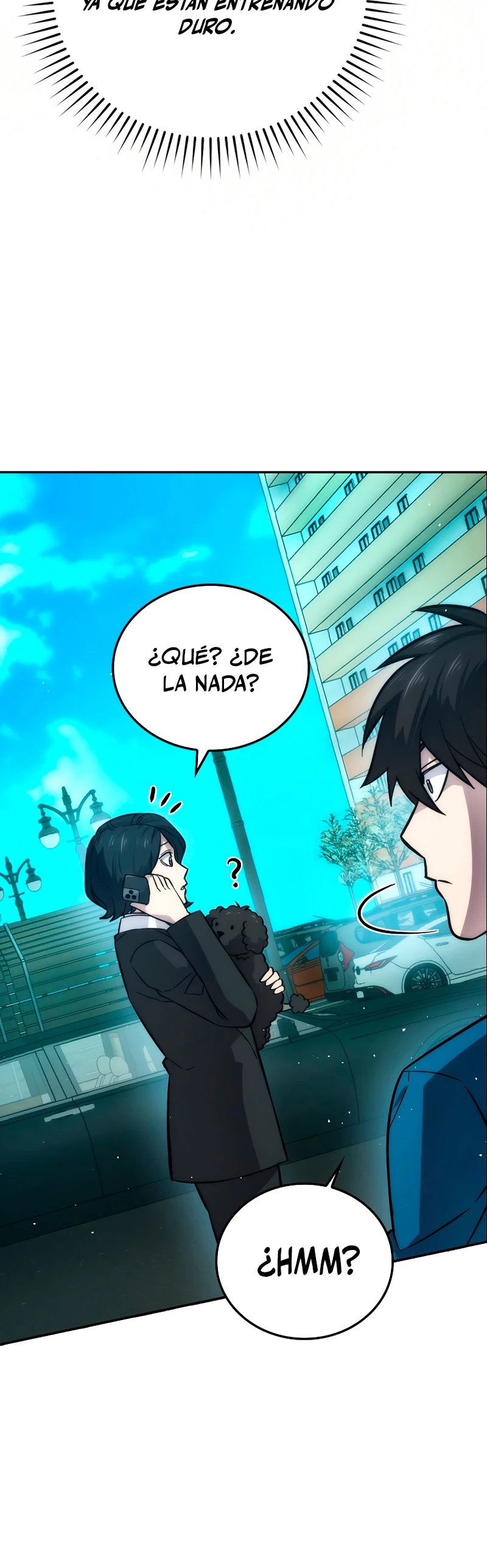 La Ascensión Marcial del Dios Demonio Capítulo 43 - Page 22