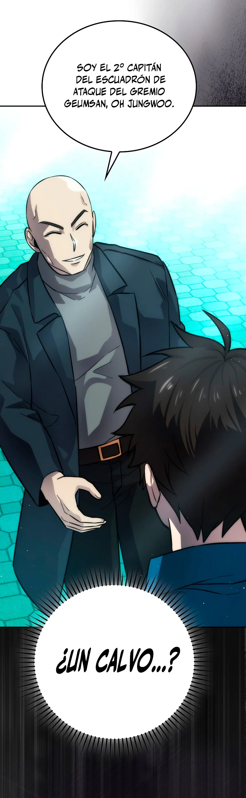 La Ascensión Marcial del Dios Demonio Capítulo 43 - Page 29