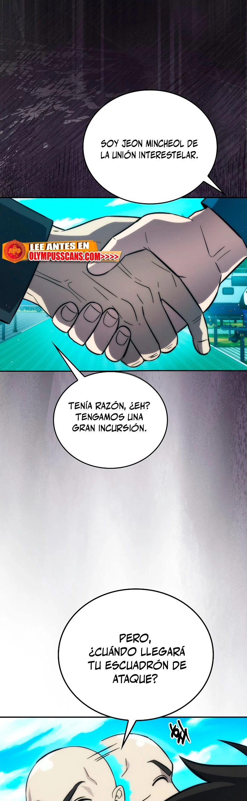 La Ascensión Marcial del Dios Demonio Capítulo 43 - Page 30