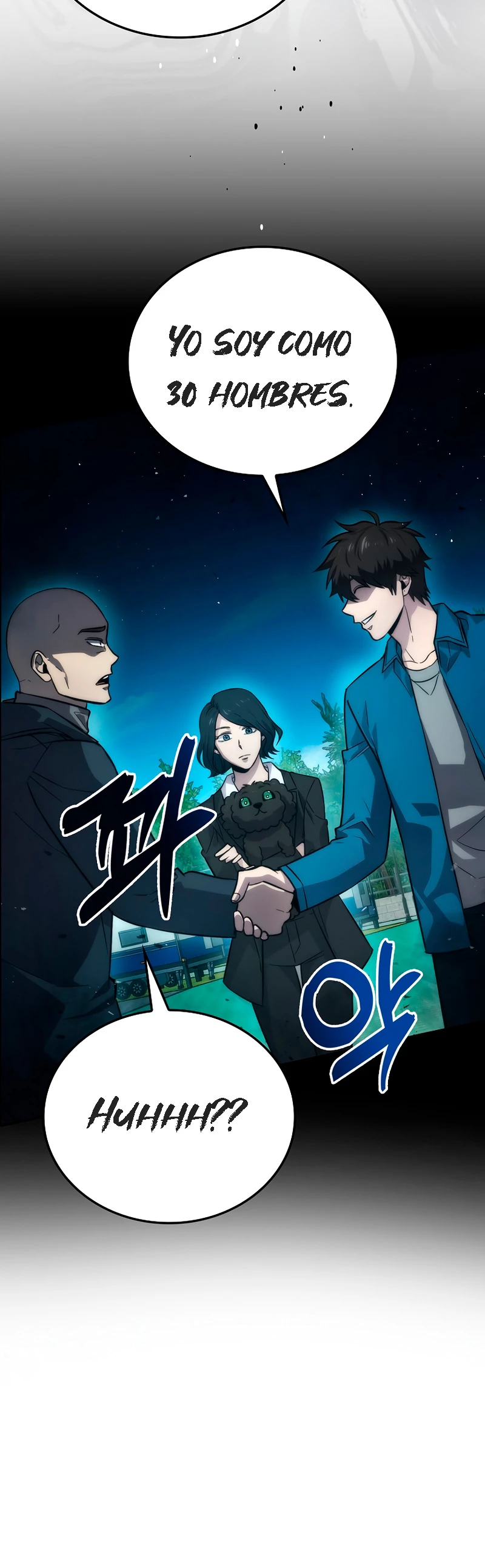 La Ascensión Marcial del Dios Demonio Capítulo 43 - Page 32