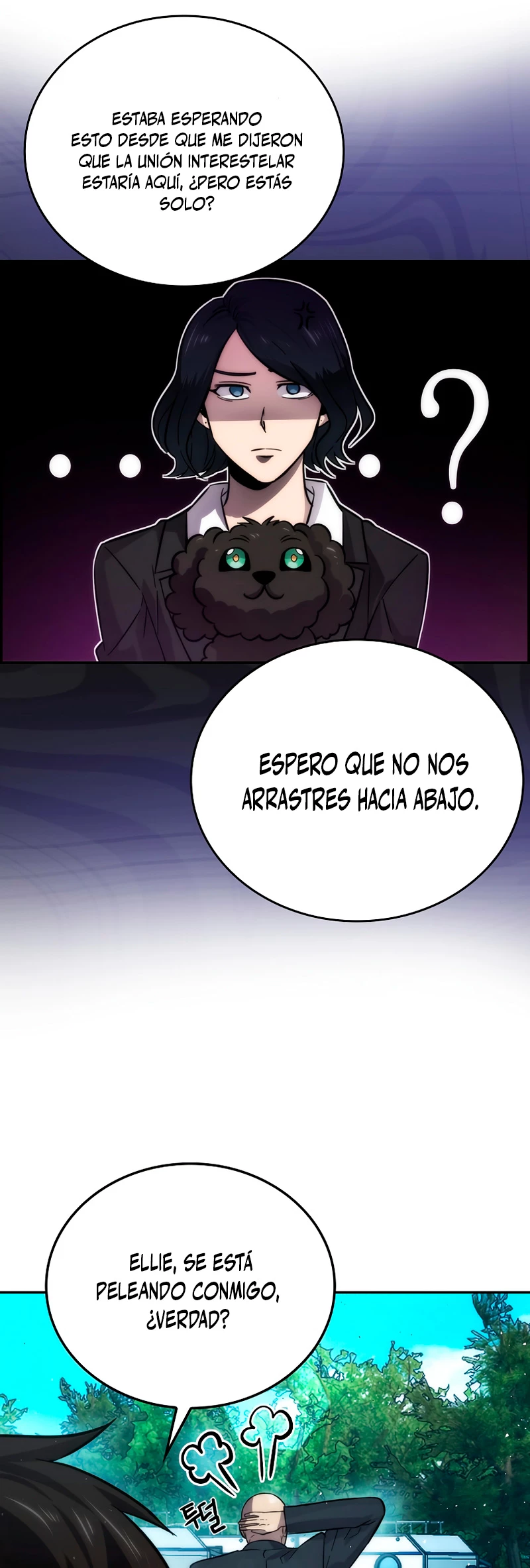 La Ascensión Marcial del Dios Demonio Capítulo 43 - Page 33