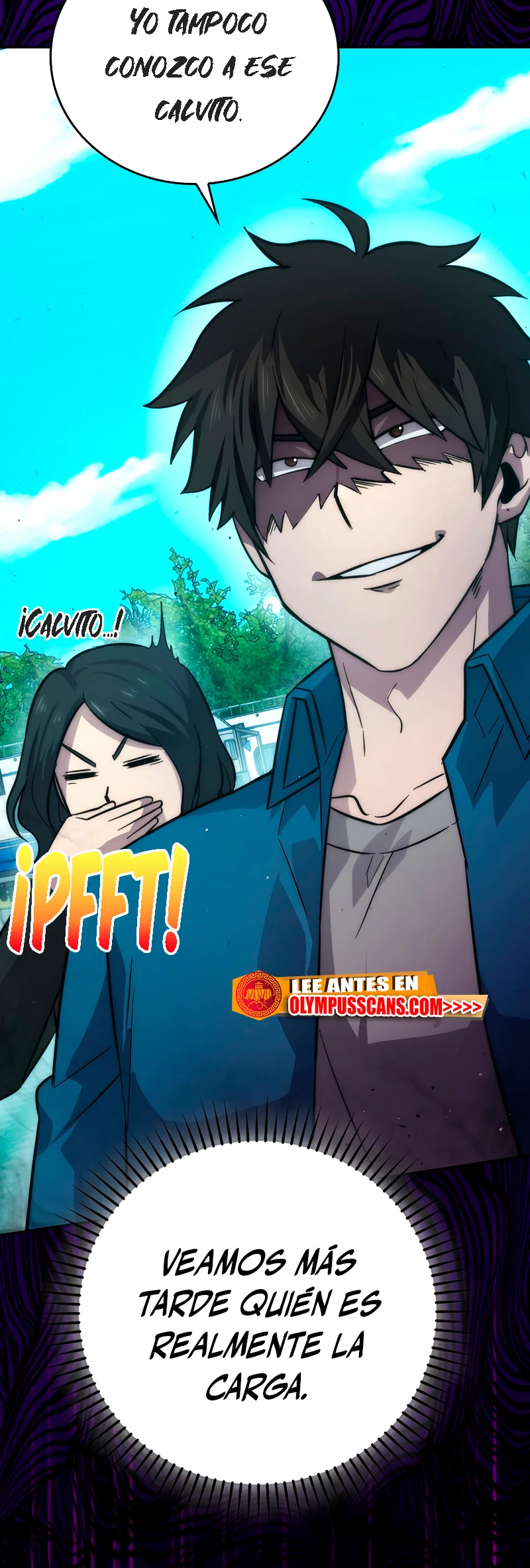 La Ascensión Marcial del Dios Demonio Capítulo 43 - Page 36